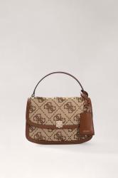 JG975521 AUDREY LOGO FLAP Beige