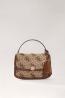 JG975521 AUDREY LOGO FLAP Beige