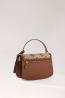 JG975521 AUDREY LOGO FLAP Beige