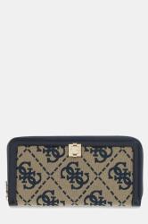 JG9755146 AUDREY LOGO ZIP AROUND Blu