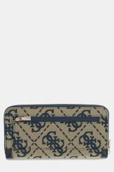 JG9755146 AUDREY LOGO ZIP AROUND Blu