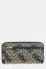 JG9755146 AUDREY LOGO ZIP AROUND Blu