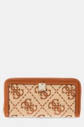 JG9755146 AUDREY LOGO ZIP AROUND Marrone 