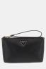 ZG7459145 LAUREL II WRISTLET POUCH UNICO COLORE Nero 