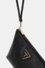 ZG7459145 LAUREL II WRISTLET POUCH UNICO COLORE Nero 