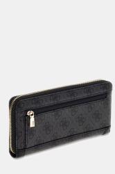 SG9749146 LINDSEY LARGE ZIP AROUND Nero 
