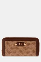 SG9749146 LINDSEY LARGE ZIP AROUND Marrone
