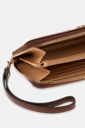 SG9749146 LINDSEY LARGE ZIP AROUND Marrone