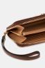 SG9749146 LINDSEY LARGE ZIP AROUND Marrone