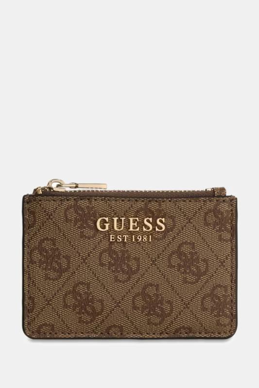 SG7459505 LAUREL II CREDIT CARD CASE Marrone
