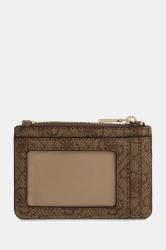 SG7459505 LAUREL II CREDIT CARD CASE Marrone