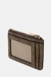 SG7459505 LAUREL II CREDIT CARD CASE Marrone