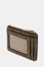 SG7459505 LAUREL II CREDIT CARD CASE Marrone