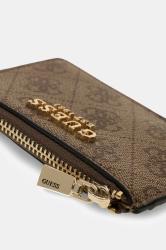 SG7459505 LAUREL II CREDIT CARD CASE Marrone