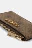 SG7459505 LAUREL II CREDIT CARD CASE Marrone