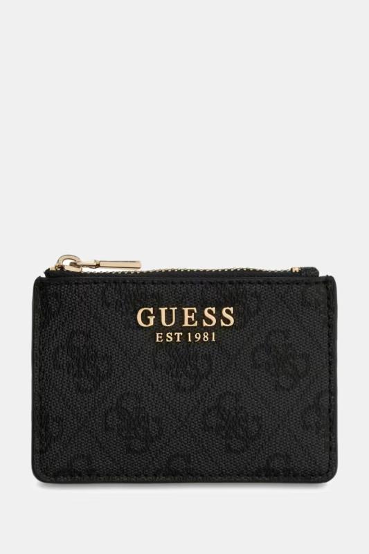 SG7459505 LAUREL II CREDIT CARD CASE Nero