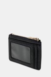 SG7459505 LAUREL II CREDIT CARD CASE Nero