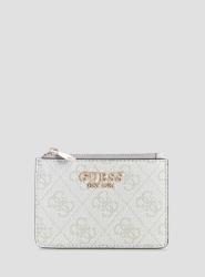 SG7459505 LAUREL II CREDIT CARD CASE Bianco 
