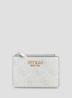 SG7459505 LAUREL II CREDIT CARD CASE Bianco 