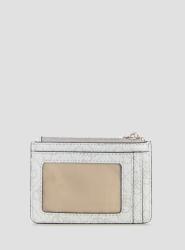 SG7459505 LAUREL II CREDIT CARD CASE Bianco 