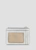 SG7459505 LAUREL II CREDIT CARD CASE Bianco 
