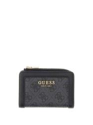 SG9749156 LINDSEY SLG ZIP ARND CARD CASE  Nero