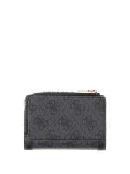 SG9749156 LINDSEY SLG ZIP ARND CARD CASE  Nero