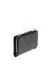 SG9749156 LINDSEY SLG ZIP ARND CARD CASE  Nero