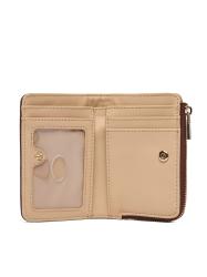 SG9749156 LINDSEY SLG ZIP ARND CARD CASE  Marrone 