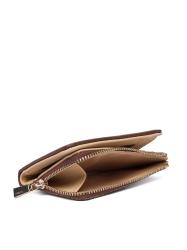 SG9749156 LINDSEY SLG ZIP ARND CARD CASE  Marrone 