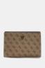 HMMILOP6157 MILANO CROSSBODY TOP ZIP  Marrone