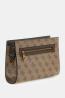 HMMILOP6157 MILANO CROSSBODY TOP ZIP  Marrone