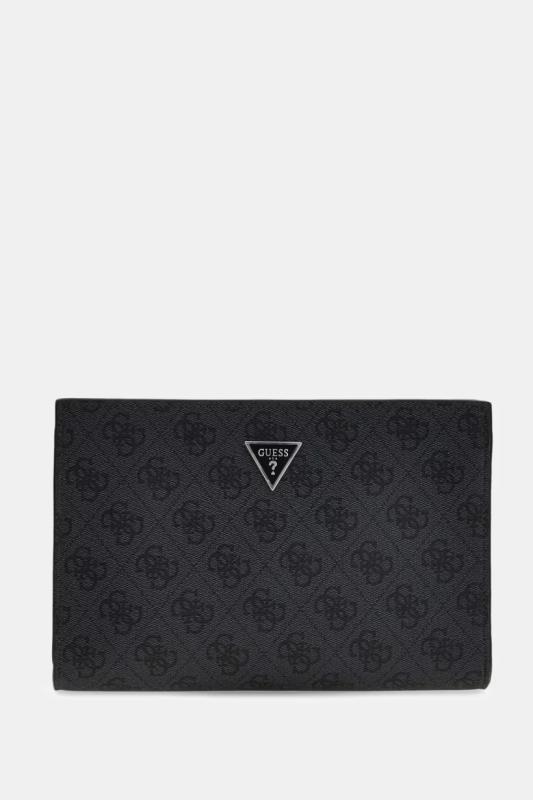 HMMILOP6157 MILANO CROSSBODY TOP ZIP  Nero