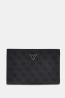 HMMILOP6157 MILANO CROSSBODY TOP ZIP  Nero