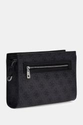 HMMILOP6157 MILANO CROSSBODY TOP ZIP  Nero