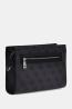 HMMILOP6157 MILANO CROSSBODY TOP ZIP  Nero