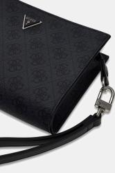 HMMILOP6157 MILANO CROSSBODY TOP ZIP  Nero