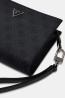 HMMILOP6157 MILANO CROSSBODY TOP ZIP  Nero