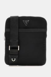 HMMINYP5223 MILANO CROSSBODY FLAT NYLON Nero