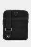 HMMINYP5223 MILANO CROSSBODY FLAT NYLON Nero