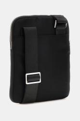 HMMINYP5223 MILANO CROSSBODY FLAT NYLON Nero