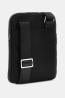 HMMINYP5223 MILANO CROSSBODY FLAT NYLON Nero