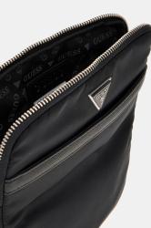 HMMINYP5223 MILANO CROSSBODY FLAT NYLON Nero