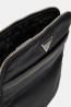 HMMINYP5223 MILANO CROSSBODY FLAT NYLON Nero