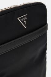 HMMINYP5223 MILANO CROSSBODY FLAT NYLON Nero