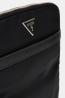 HMMINYP5223 MILANO CROSSBODY FLAT NYLON Nero