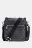 HMMILLP6217 TRACOLLA MILANO CROSSBODY 2 Nero