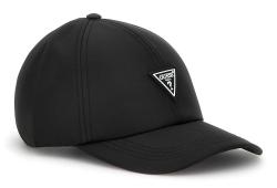 AM9605POL01 BERLIN BASEBALL CAP  Nero