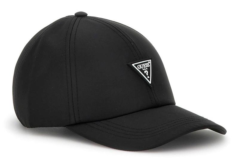 AM9605POL01 BERLIN BASEBALL CAP  Nero