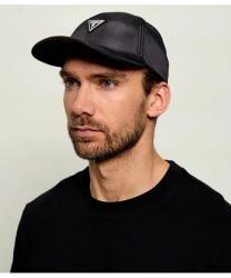 AM9605POL01 BERLIN BASEBALL CAP  Nero